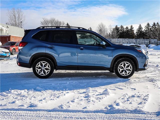 2024 Subaru Forester Touring (Stk: SU3669) in Stratford - Image 3 of 26