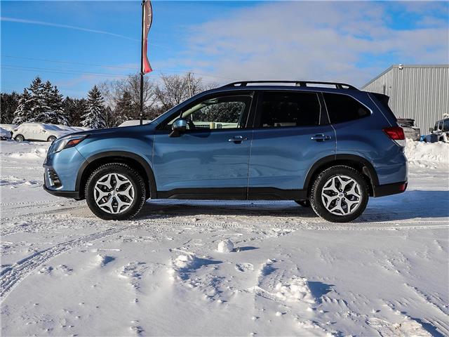 2024 Subaru Forester Touring (Stk: SU3669) in Stratford - Image 5 of 26