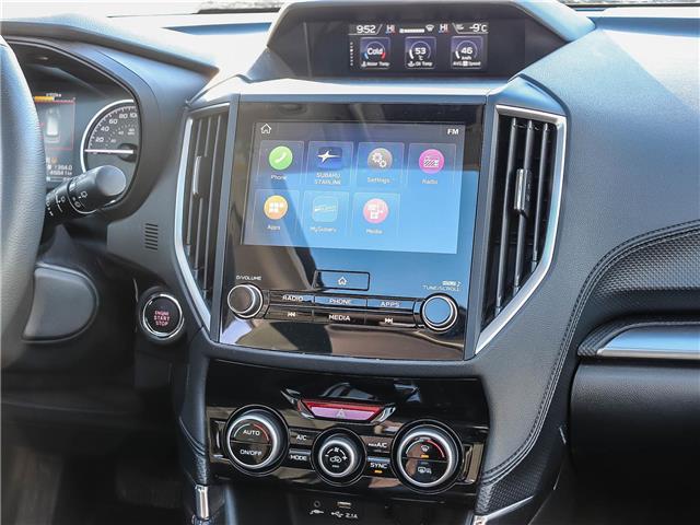 2024 Subaru Forester Touring (Stk: SU3669) in Stratford - Image 14 of 26