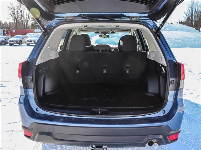 2024 Subaru Forester Touring (Stk: SU3669) in Stratford - Image 22 of 26