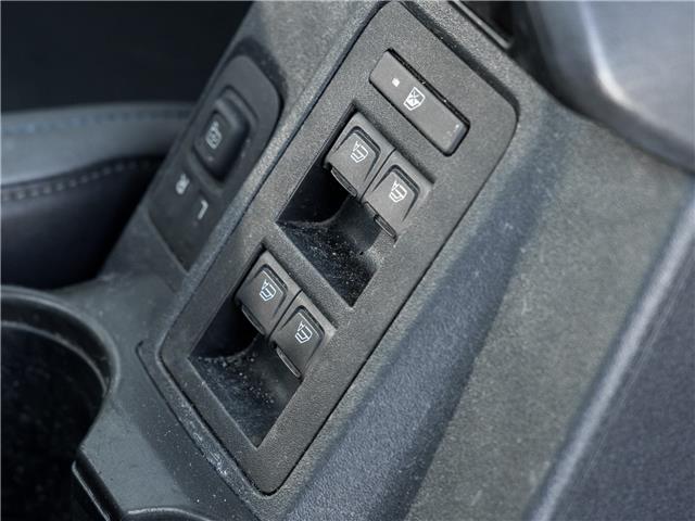 2021 Ford Bronco Badlands (Stk: P1034) in Mississauga - Image 17 of 27