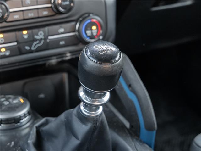 2021 Ford Bronco Badlands (Stk: P1034) in Mississauga - Image 19 of 27