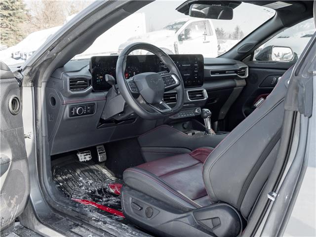 2024 Ford Mustang  (Stk: 25F0010A) in Mississauga - Image 13 of 33