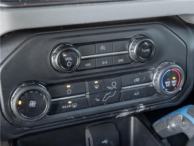 2021 Ford Bronco Badlands (Stk: P1034) in Mississauga - Image 21 of 27