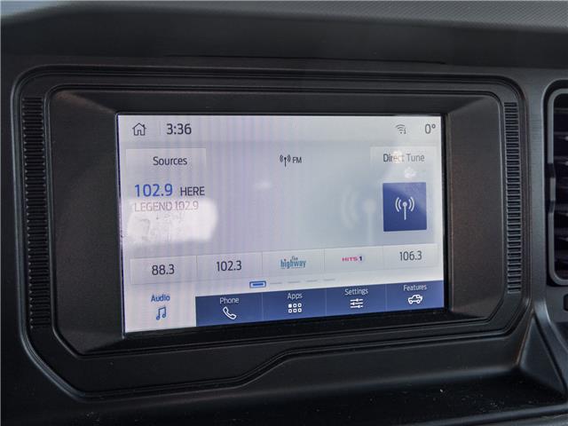 2021 Ford Bronco Badlands (Stk: P1034) in Mississauga - Image 22 of 27