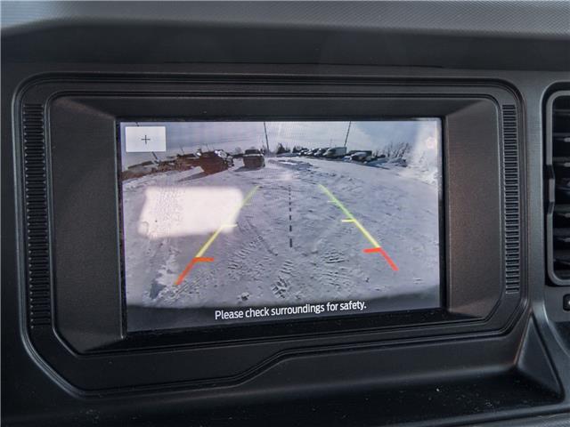 2021 Ford Bronco Badlands (Stk: P1034) in Mississauga - Image 16 of 27