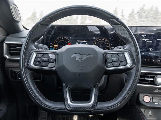 2024 Ford Mustang  (Stk: 25F0010A) in Mississauga - Image 14 of 33
