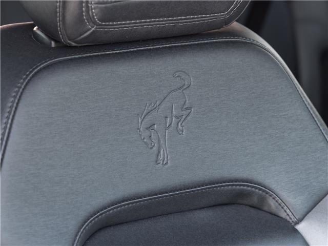 2021 Ford Bronco Badlands (Stk: P1034) in Mississauga - Image 24 of 27