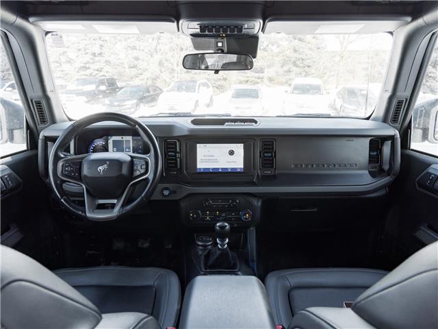 2021 Ford Bronco Badlands (Stk: P1034) in Mississauga - Image 26 of 27