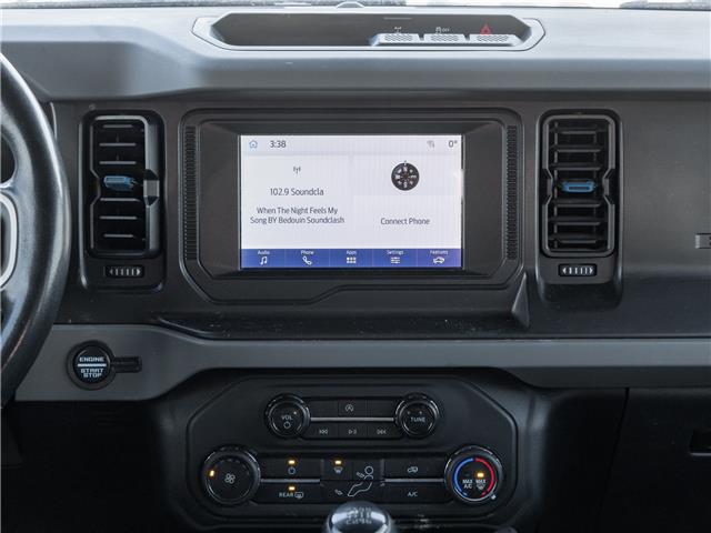 2021 Ford Bronco Badlands (Stk: P1034) in Mississauga - Image 27 of 27
