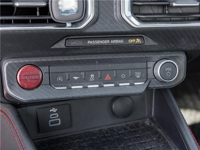 2024 Ford Mustang  (Stk: 25F0010A) in Mississauga - Image 25 of 33