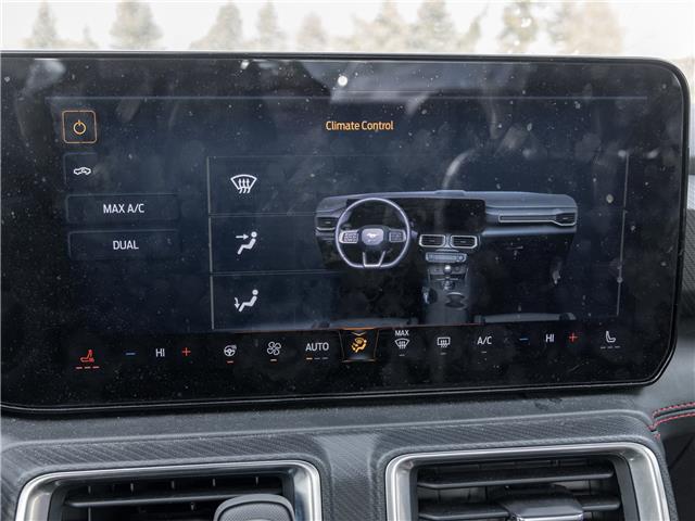 2024 Ford Mustang  (Stk: 25F0010A) in Mississauga - Image 26 of 33