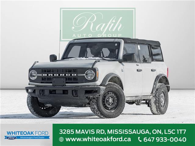 2021 Ford Bronco Badlands (Stk: P1034) in Mississauga - Image 1 of 27