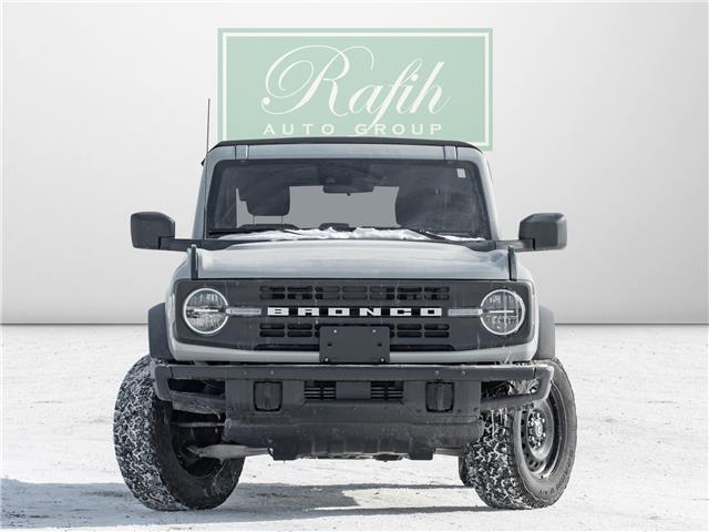 2021 Ford Bronco Badlands (Stk: P1034) in Mississauga - Image 3 of 27