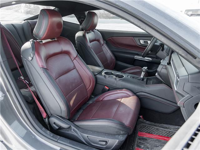 2024 Ford Mustang  (Stk: 25F0010A) in Mississauga - Image 29 of 33