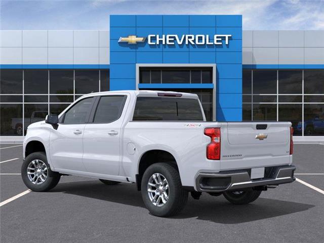 2026 Chevrolet Silverado 1500 LT (Stk: 26T216) in Hope - Image 3 of 6