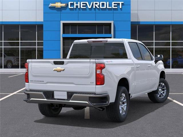 2026 Chevrolet Silverado 1500 LT (Stk: 26T216) in Hope - Image 4 of 6