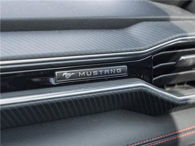 2024 Ford Mustang  (Stk: 25F0010A) in Mississauga - Image 30 of 33