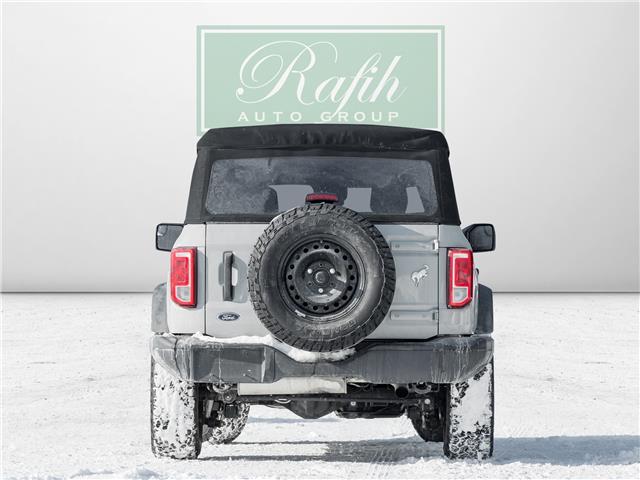 2021 Ford Bronco Badlands (Stk: P1034) in Mississauga - Image 10 of 27