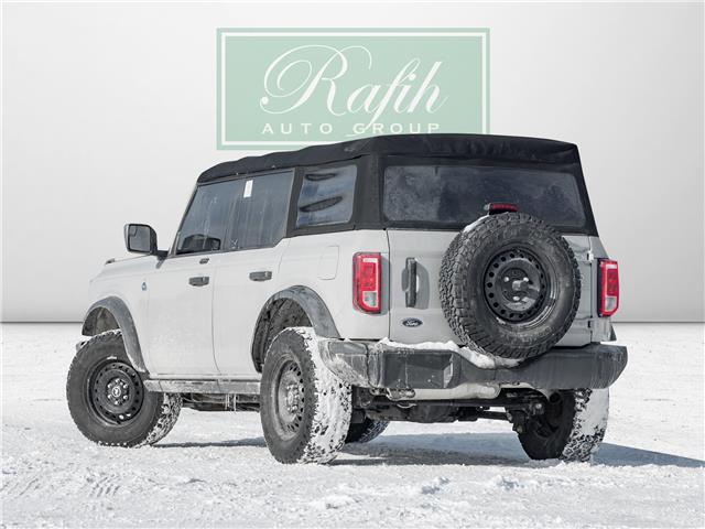 2021 Ford Bronco Badlands (Stk: P1034) in Mississauga - Image 9 of 27