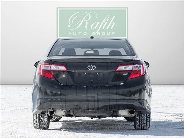 2013 Toyota Camry SE (Stk: P0996B) in Mississauga - Image 11 of 28