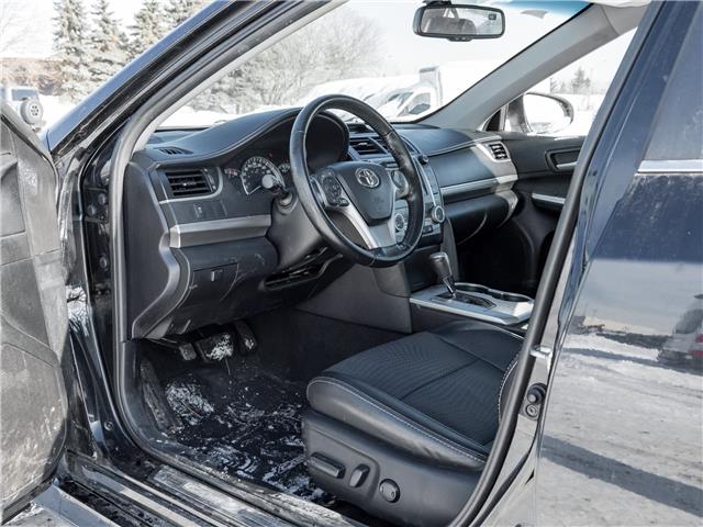 2013 Toyota Camry SE (Stk: P0996B) in Mississauga - Image 13 of 28