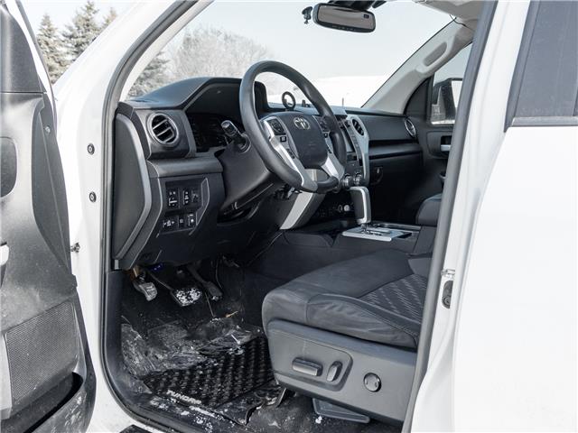 2018 Toyota Tundra SR5 Plus 5.7L V8 (Stk: P0851A) in Mississauga - Image 13 of 29