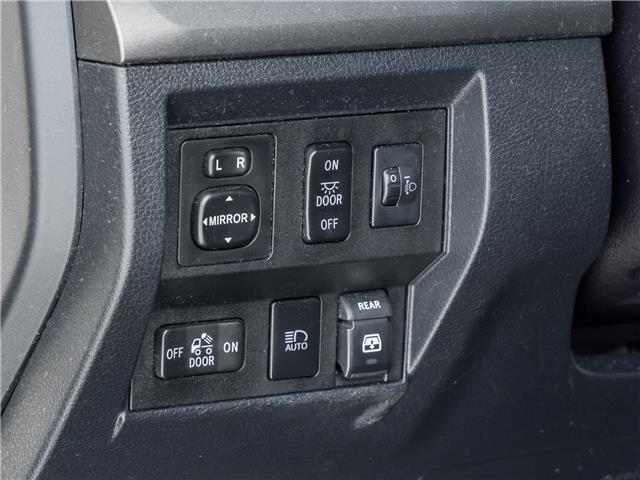 2018 Toyota Tundra SR5 Plus 5.7L V8 (Stk: P0851A) in Mississauga - Image 19 of 29