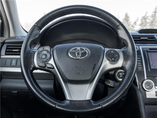 2013 Toyota Camry SE (Stk: P0996B) in Mississauga - Image 14 of 28