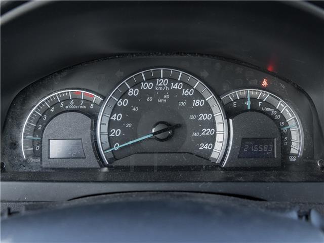 2013 Toyota Camry SE (Stk: P0996B) in Mississauga - Image 15 of 28