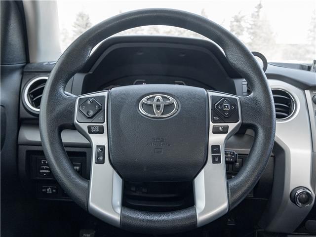 2018 Toyota Tundra SR5 Plus 5.7L V8 (Stk: P0851A) in Mississauga - Image 14 of 29
