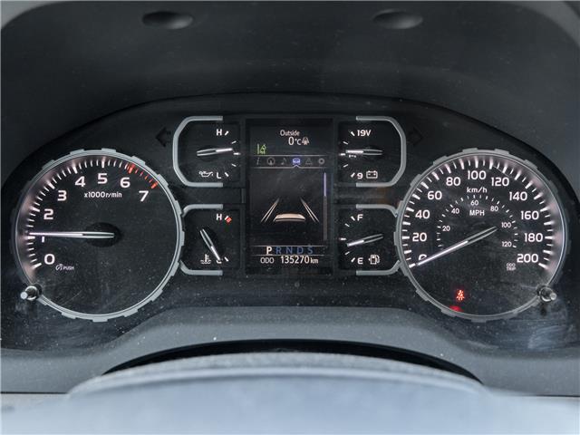 2018 Toyota Tundra SR5 Plus 5.7L V8 (Stk: P0851A) in Mississauga - Image 15 of 29