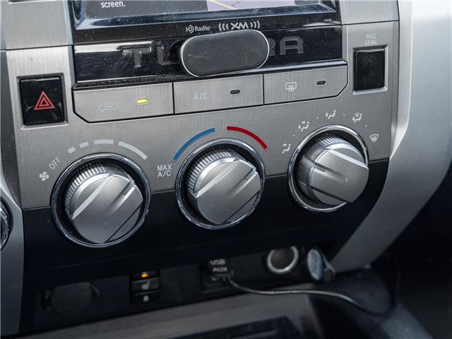 2018 Toyota Tundra SR5 Plus 5.7L V8 (Stk: P0851A) in Mississauga - Image 23 of 29