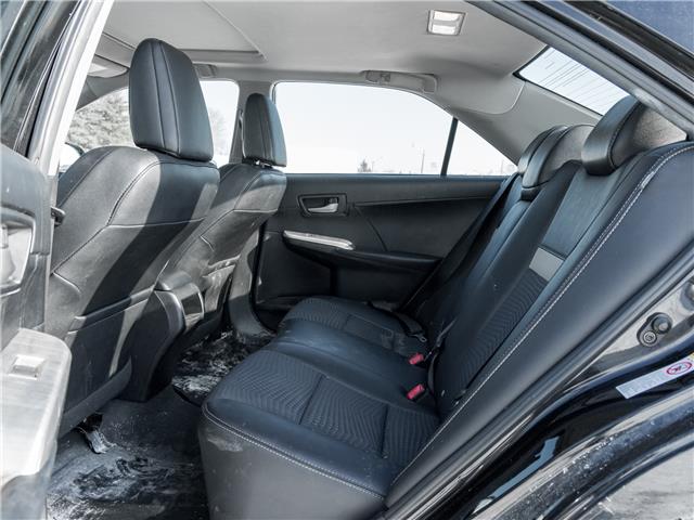 2013 Toyota Camry SE (Stk: P0996B) in Mississauga - Image 26 of 28