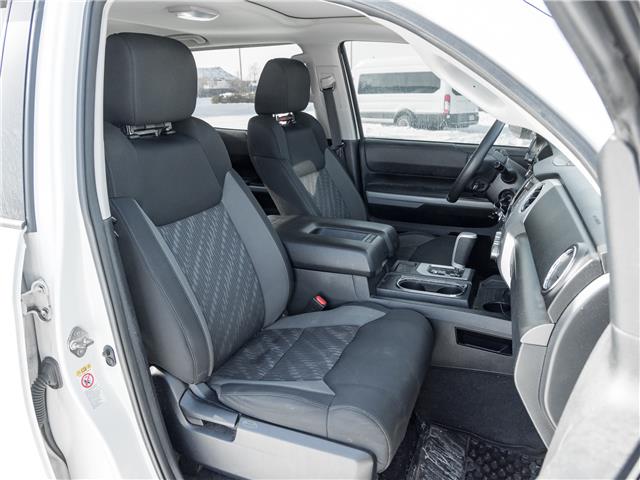 2018 Toyota Tundra SR5 Plus 5.7L V8 (Stk: P0851A) in Mississauga - Image 26 of 29