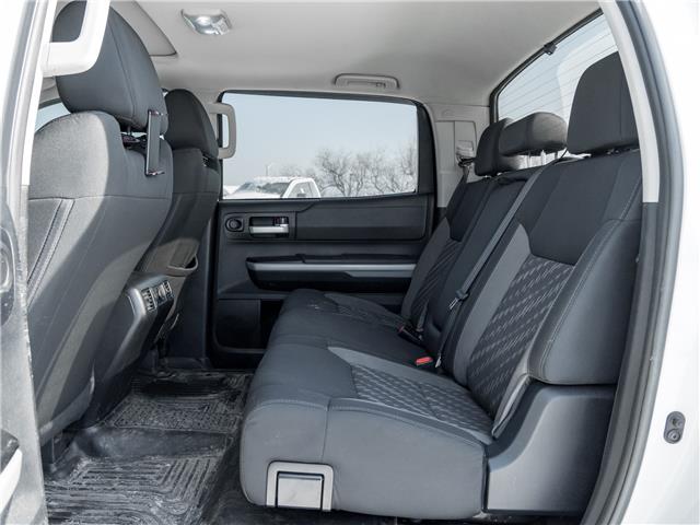 2018 Toyota Tundra SR5 Plus 5.7L V8 (Stk: P0851A) in Mississauga - Image 27 of 29