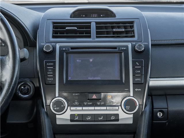 2013 Toyota Camry SE (Stk: P0996B) in Mississauga - Image 28 of 28