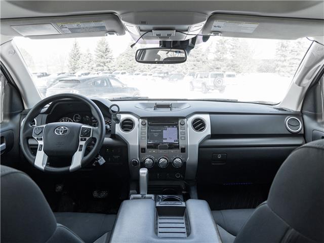 2018 Toyota Tundra SR5 Plus 5.7L V8 (Stk: P0851A) in Mississauga - Image 28 of 29