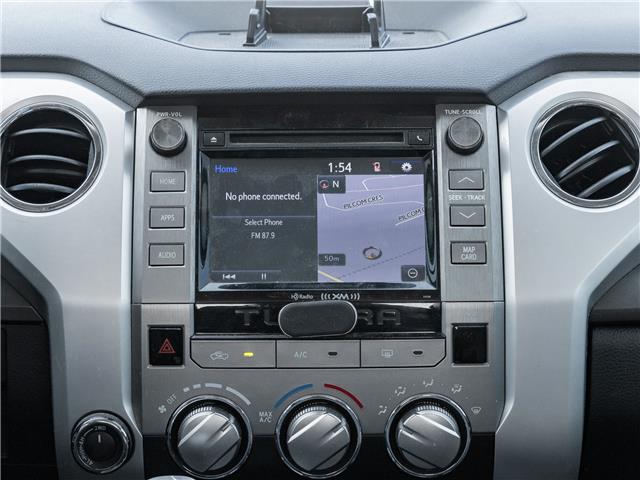 2018 Toyota Tundra SR5 Plus 5.7L V8 (Stk: P0851A) in Mississauga - Image 29 of 29
