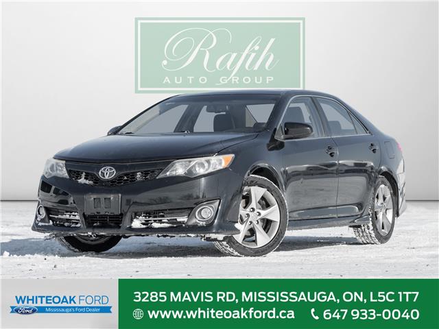 2013 Toyota Camry SE (Stk: P0996B) in Mississauga - Image 1 of 28