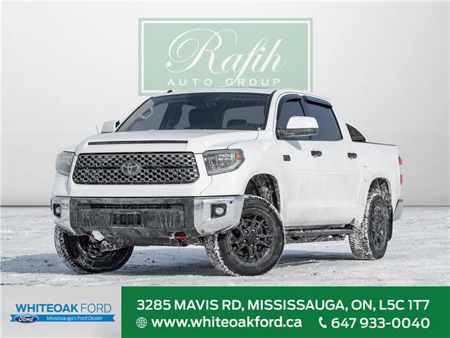 2018 Toyota Tundra SR5 Plus 5.7L V8 (Stk: P0851A) in Mississauga - Image 1 of 29