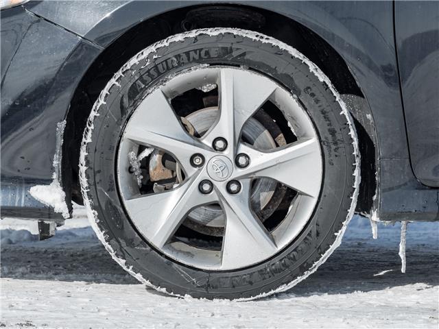 2013 Toyota Camry SE (Stk: P0996B) in Mississauga - Image 6 of 28