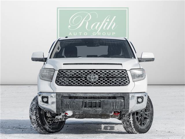 2018 Toyota Tundra SR5 Plus 5.7L V8 (Stk: P0851A) in Mississauga - Image 3 of 29