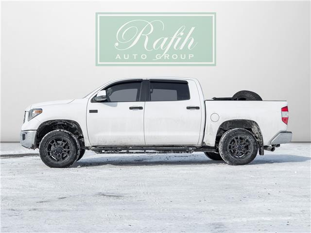 2018 Toyota Tundra SR5 Plus 5.7L V8 (Stk: P0851A) in Mississauga - Image 5 of 29