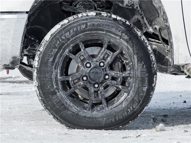 2018 Toyota Tundra SR5 Plus 5.7L V8 (Stk: P0851A) in Mississauga - Image 8 of 29