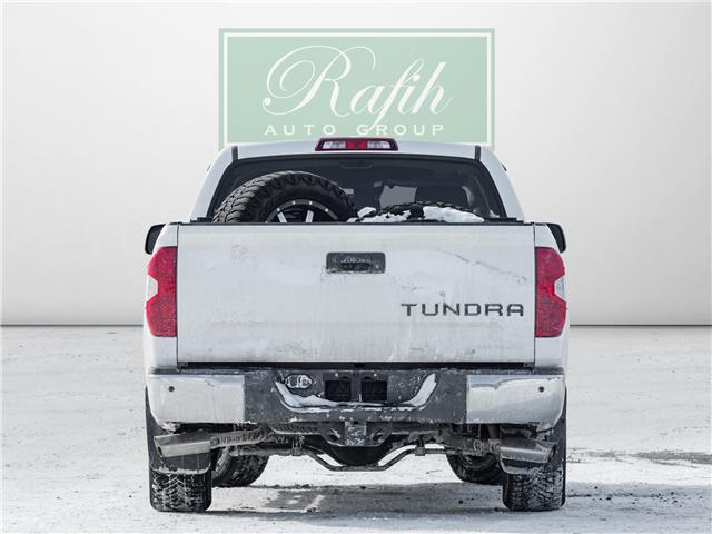 2018 Toyota Tundra SR5 Plus 5.7L V8 (Stk: P0851A) in Mississauga - Image 11 of 29