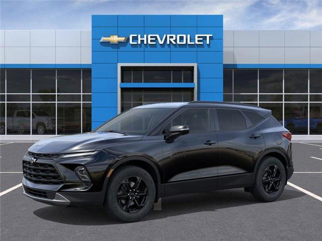 2026 Chevrolet Blazer True North (Stk: 14197) in Roblin - Image 2 of 6
