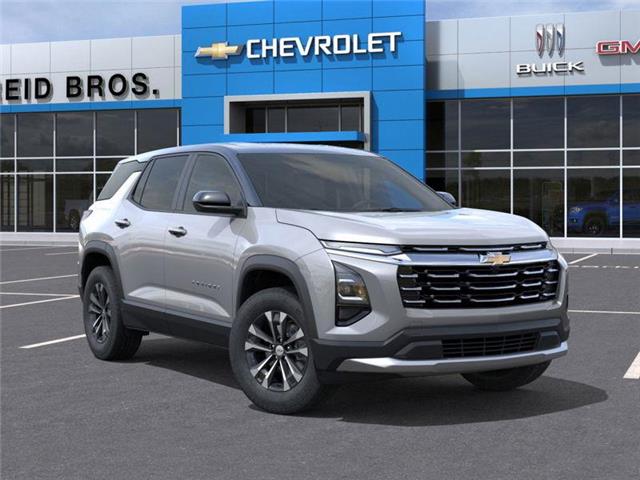 2026 Chevrolet Equinox LT (Stk: FSRNNS) in ARNPRIOR - Image 7 of 24