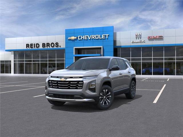 2026 Chevrolet Equinox LT (Stk: FSRNNS) in ARNPRIOR - Image 8 of 24