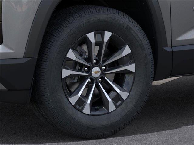 2026 Chevrolet Equinox LT (Stk: FSRNNS) in ARNPRIOR - Image 9 of 24